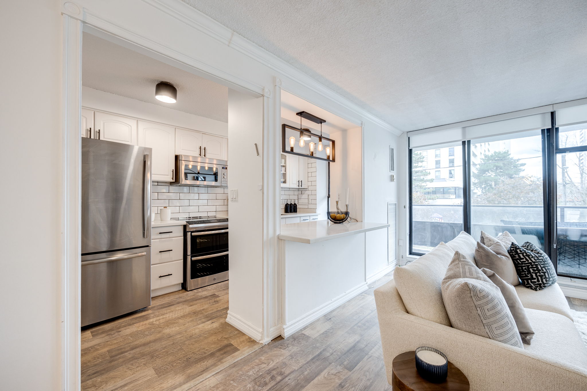 Toronto property showcase — delivered property photograph 24