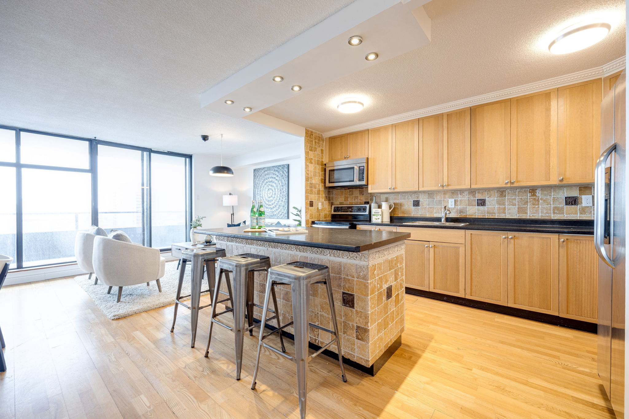 Toronto property showcase — delivered property photograph 5