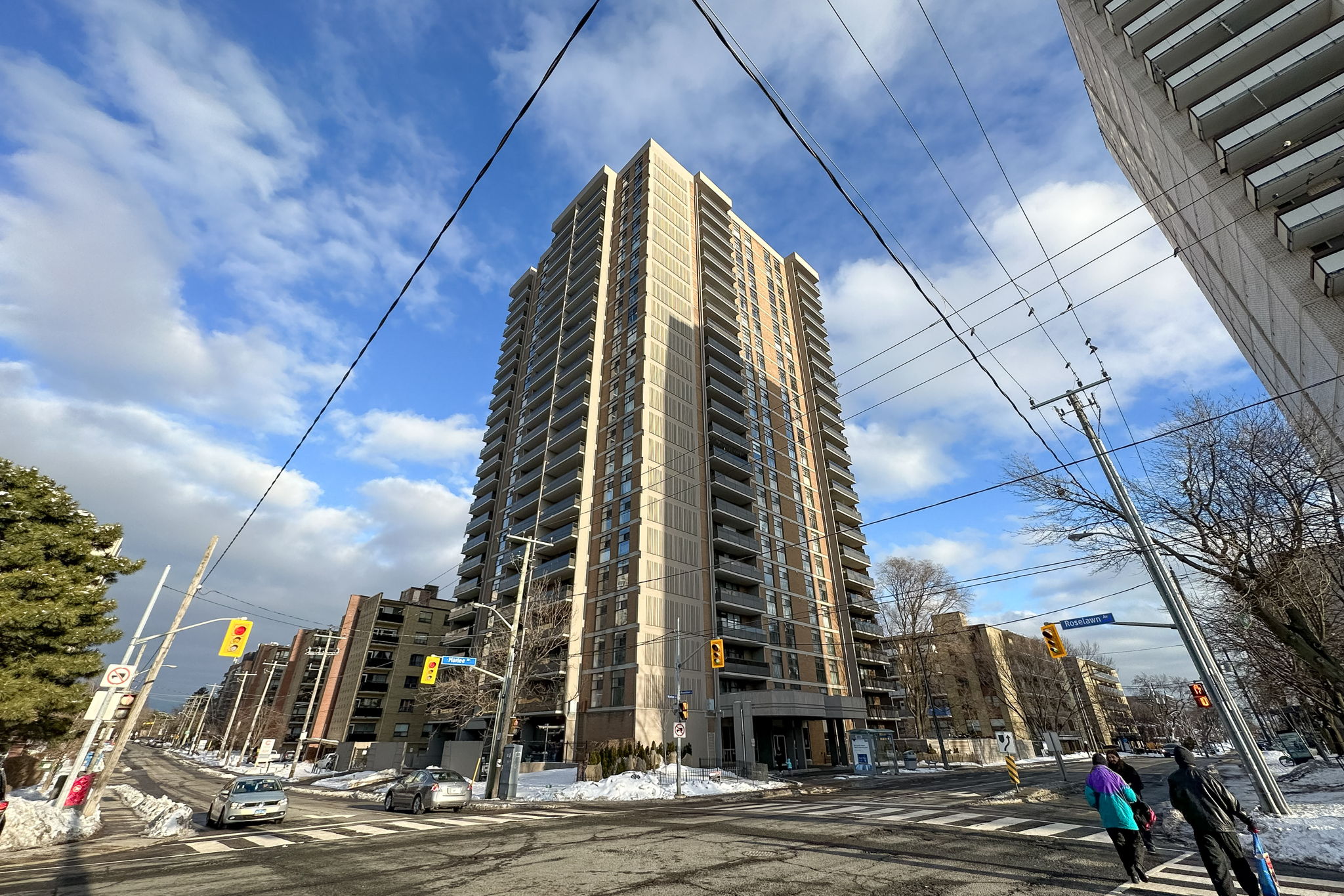 Toronto property showcase