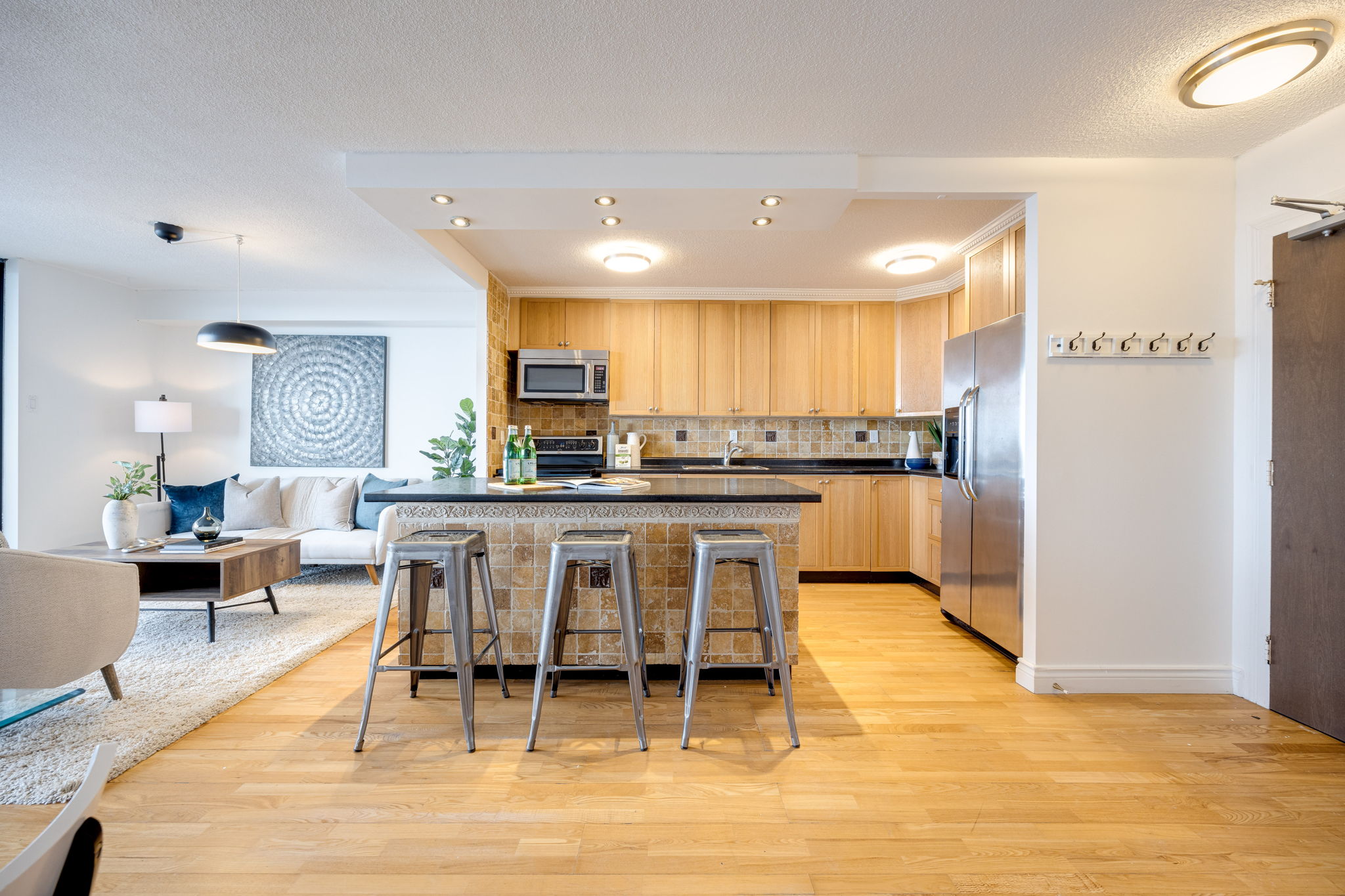 Toronto property showcase — delivered property photograph 4