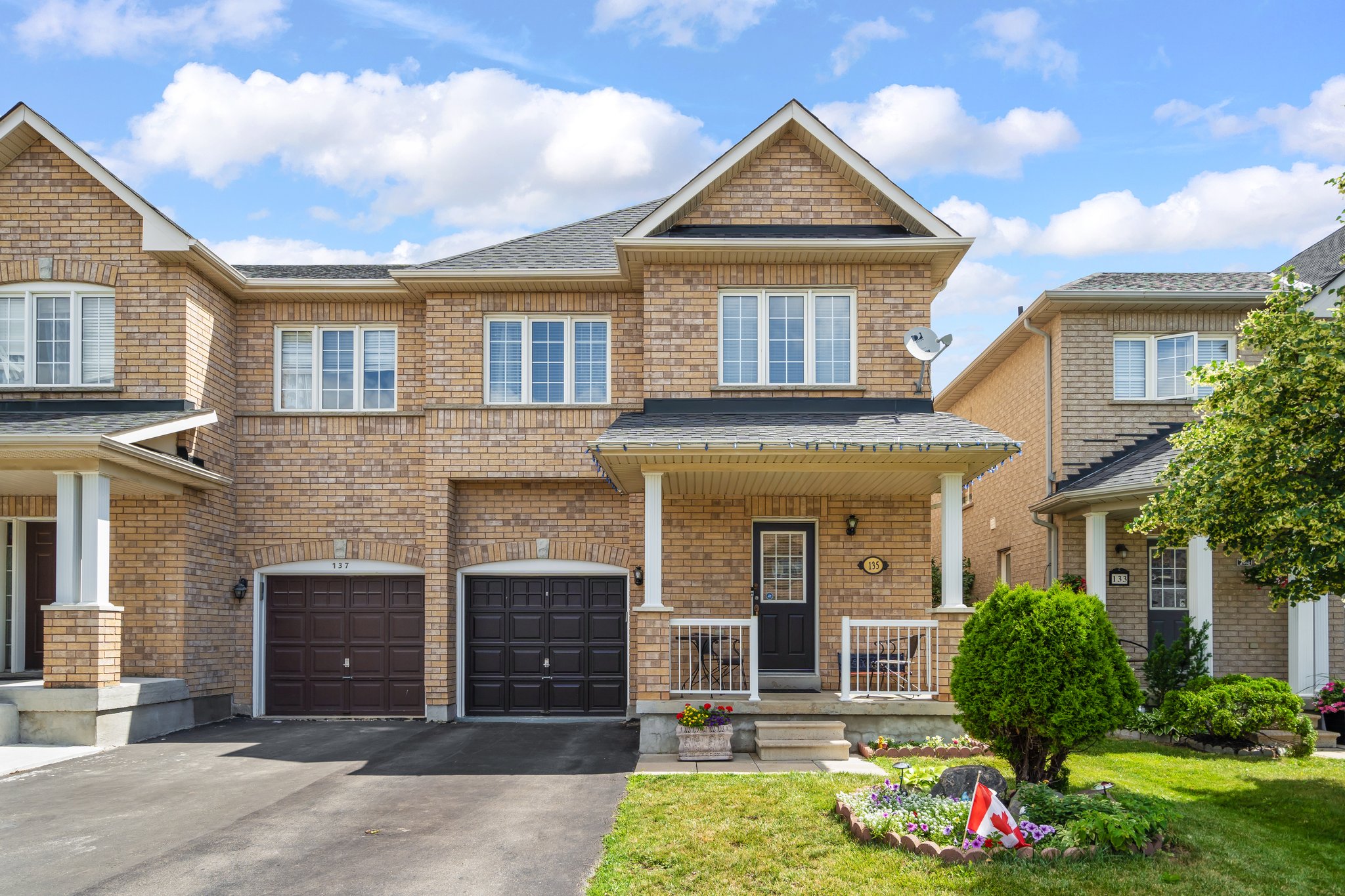 135 Sewells Ln, Brampton, ON L7A 2Z7, Canada