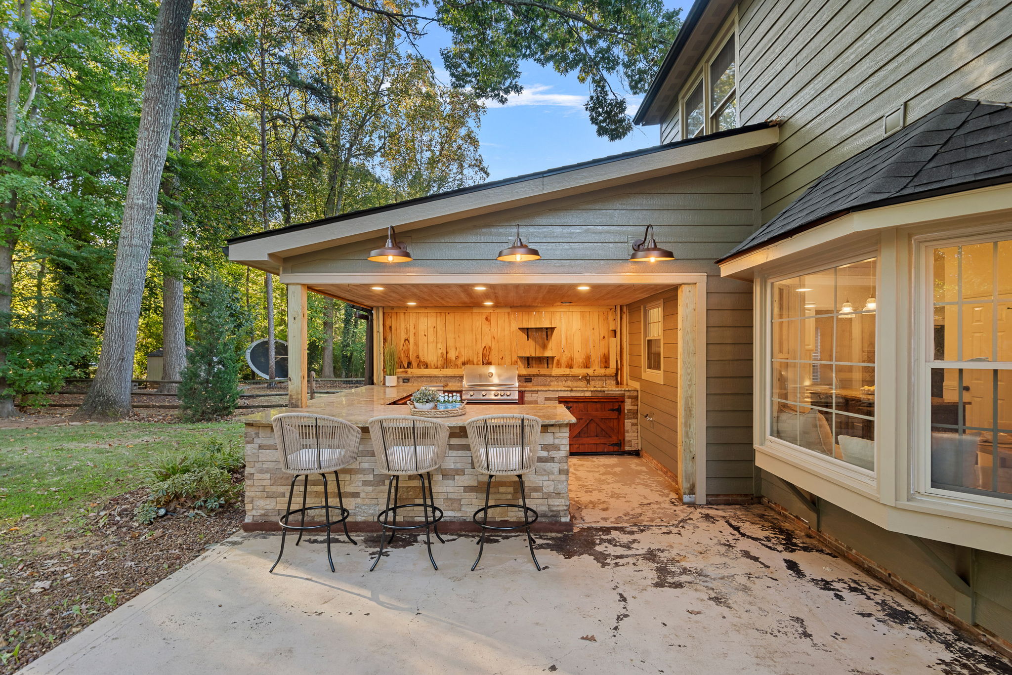 Exceptional Outdoor Living