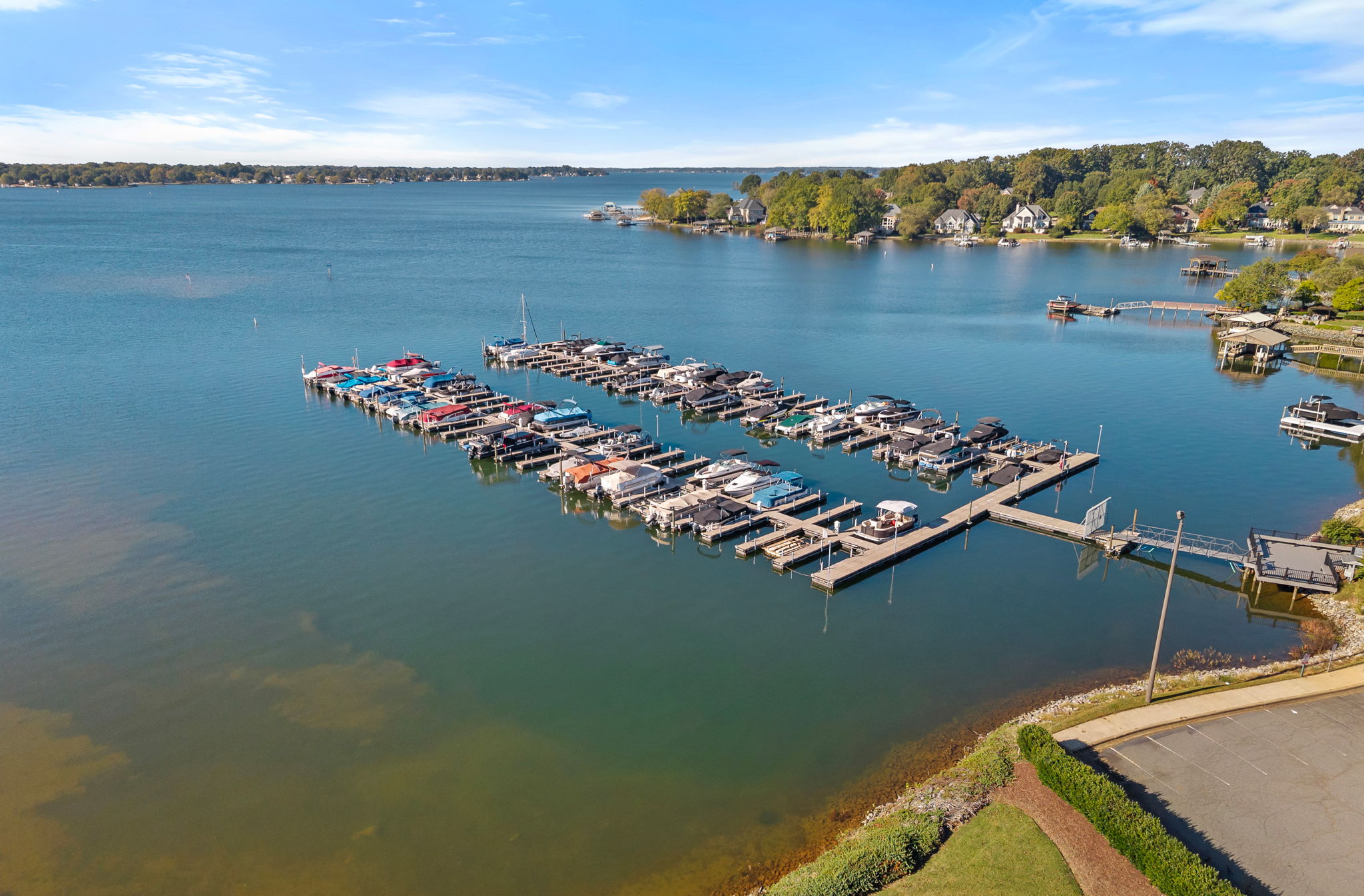 Community Boat Slips