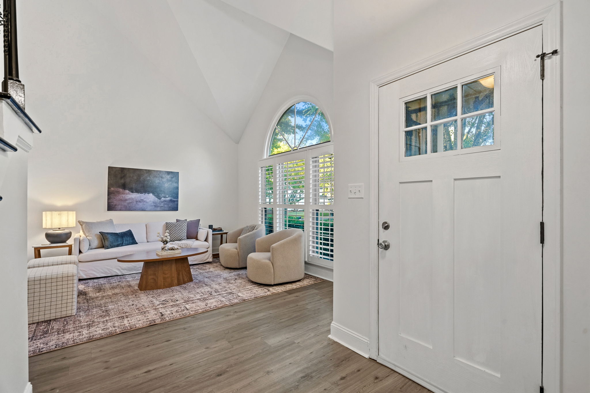 Inviting Living Room