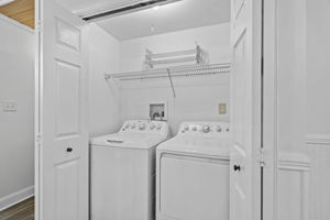Laundry