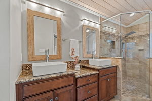 Remodeled Primary Bath