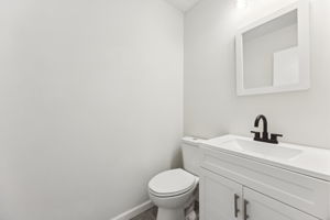 Half Bathroom