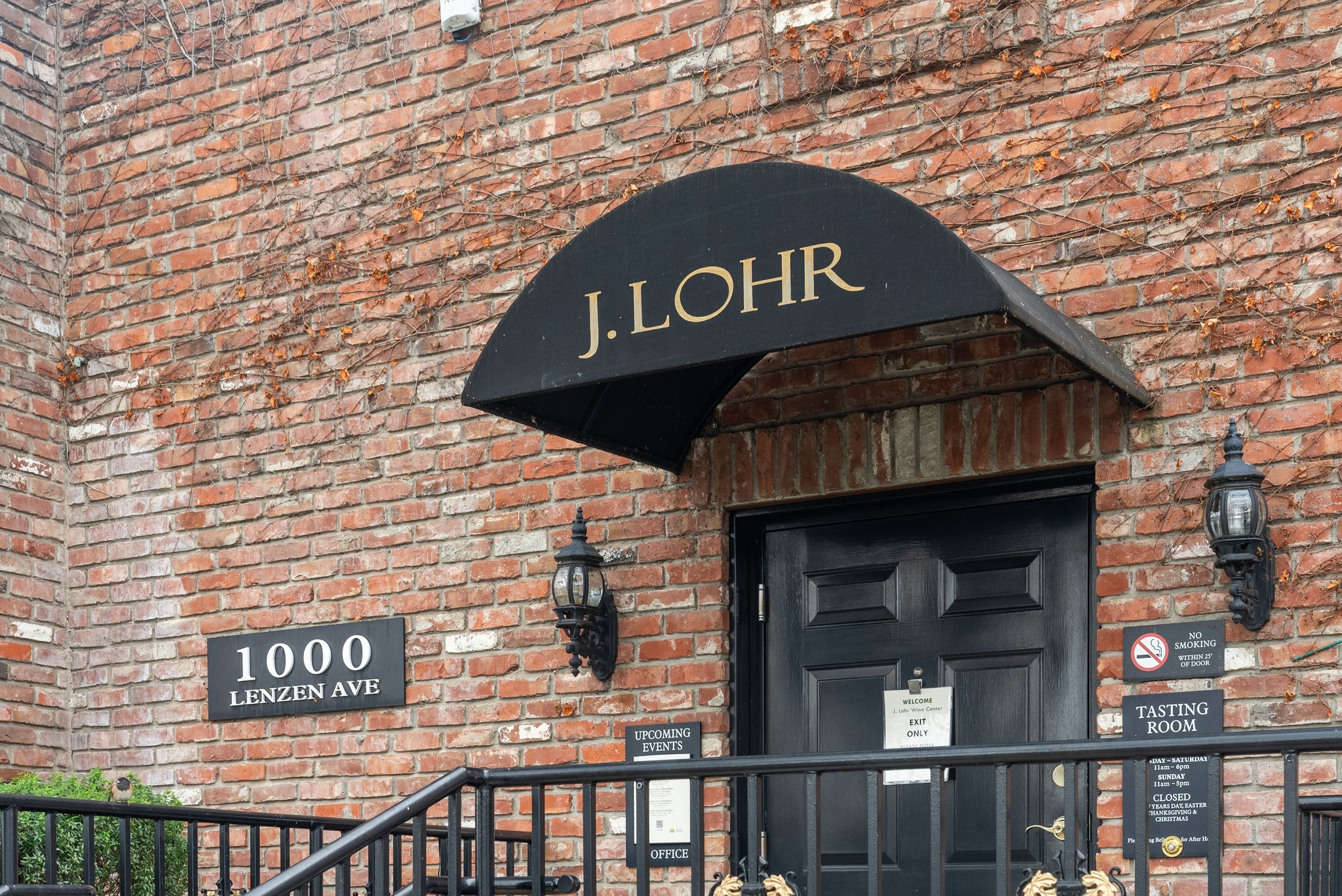 J. Lohr Winery