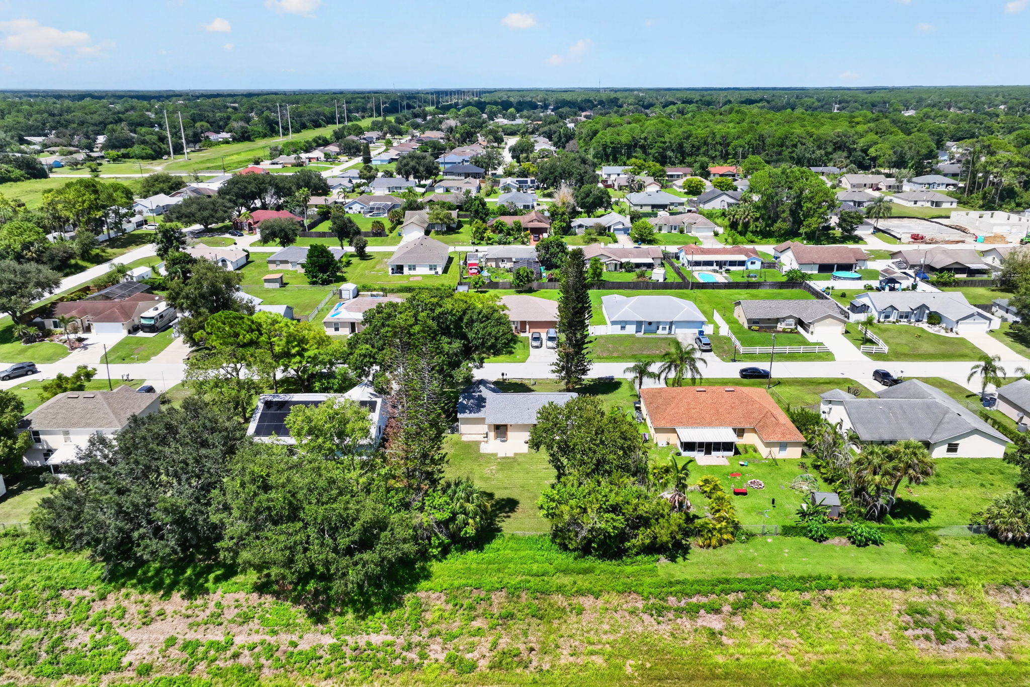 Drone Photo
