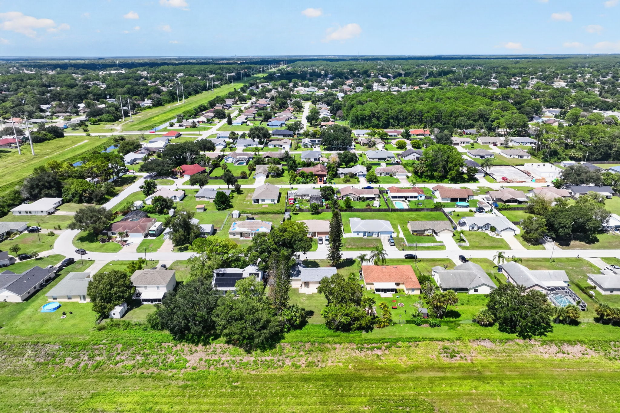 Drone Photo