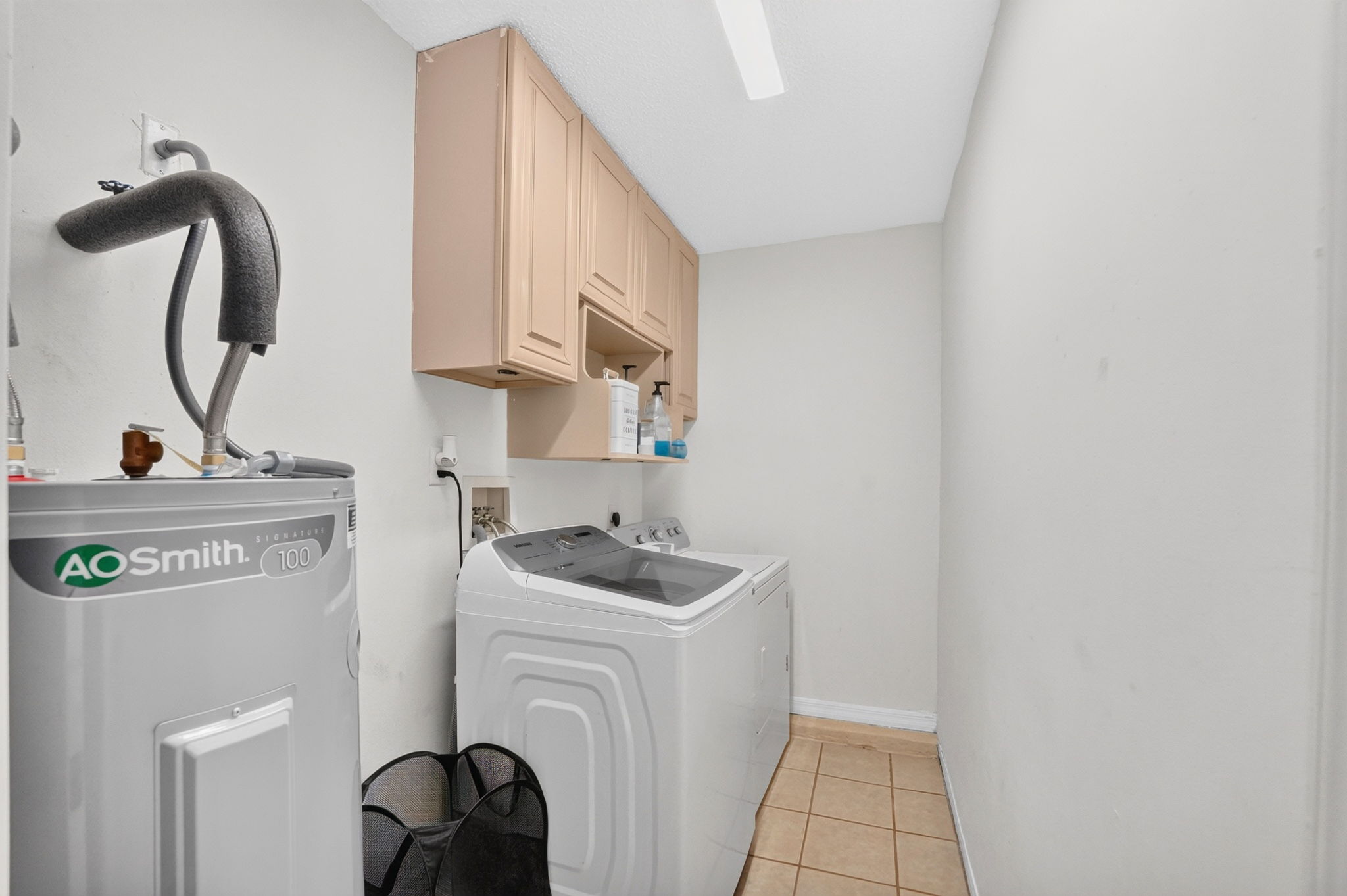 Laundry Area