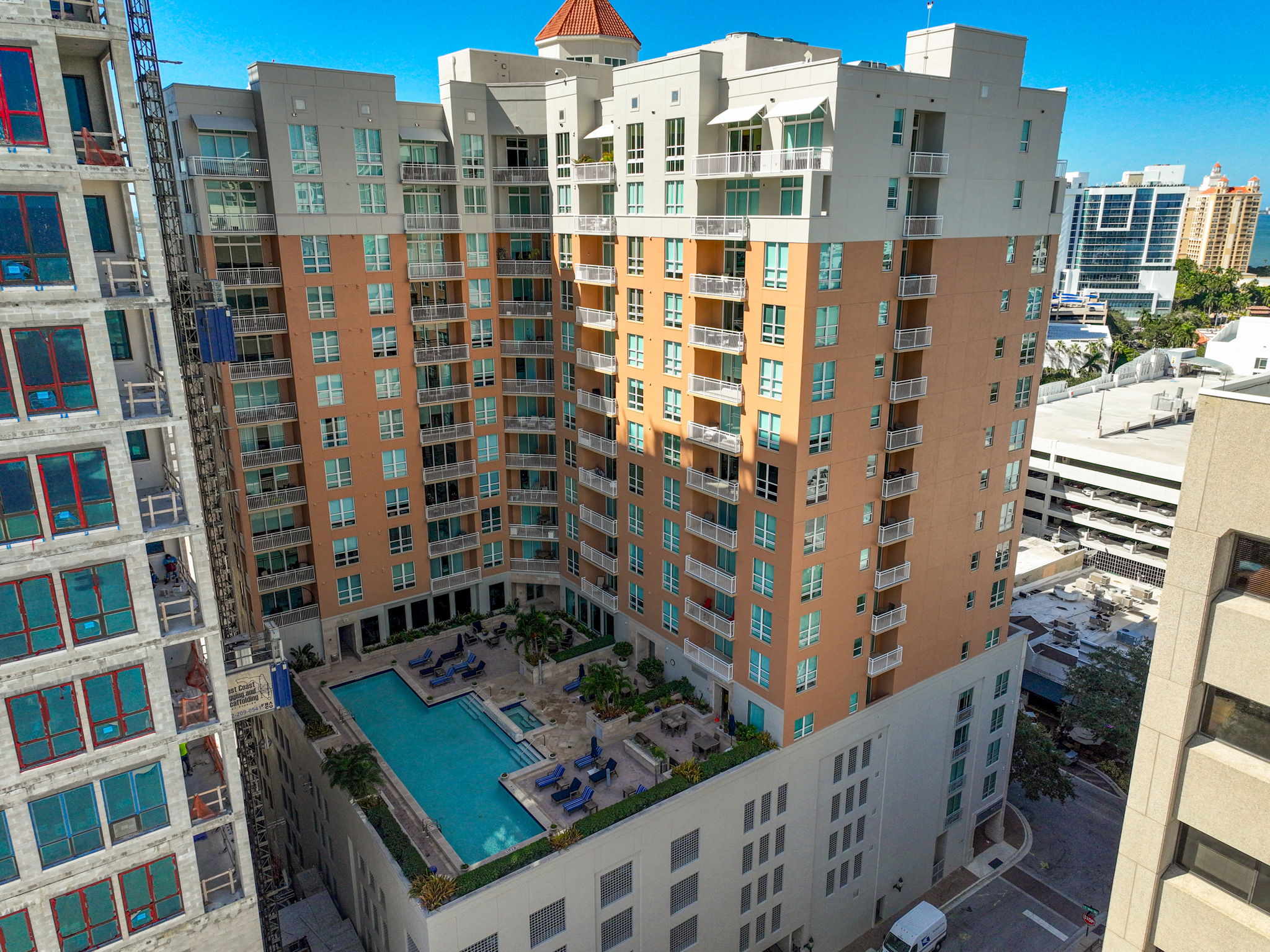 1350 Main Condominium - SRQ Downtown-31