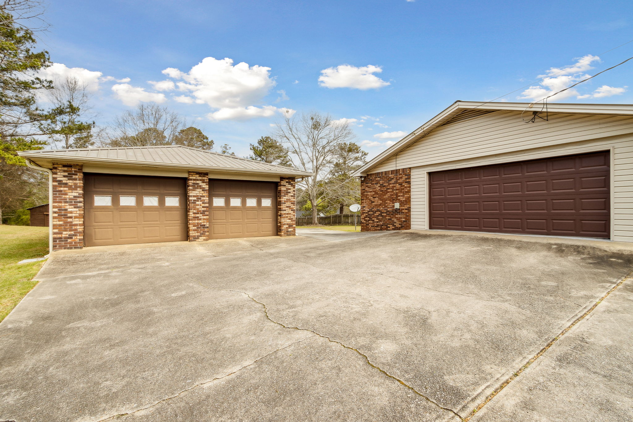 Garages