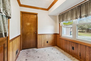 Breakfast Room