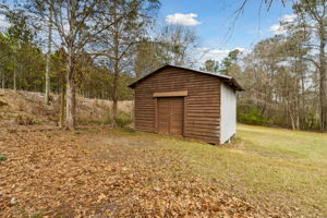 Shed