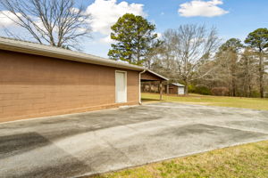 Driveway