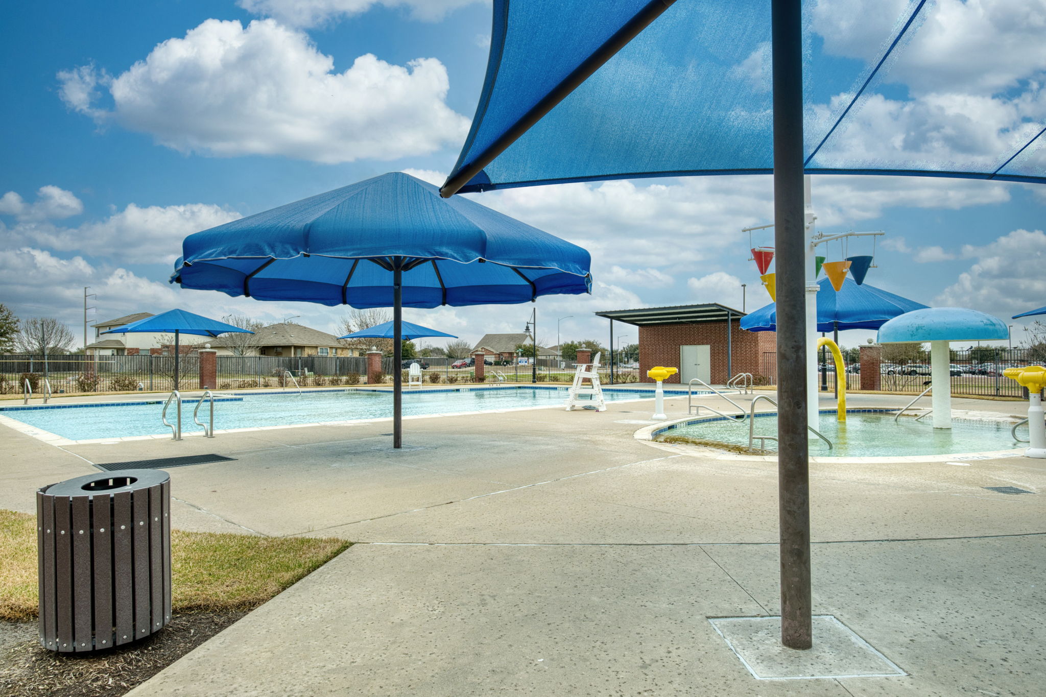 Community Pool