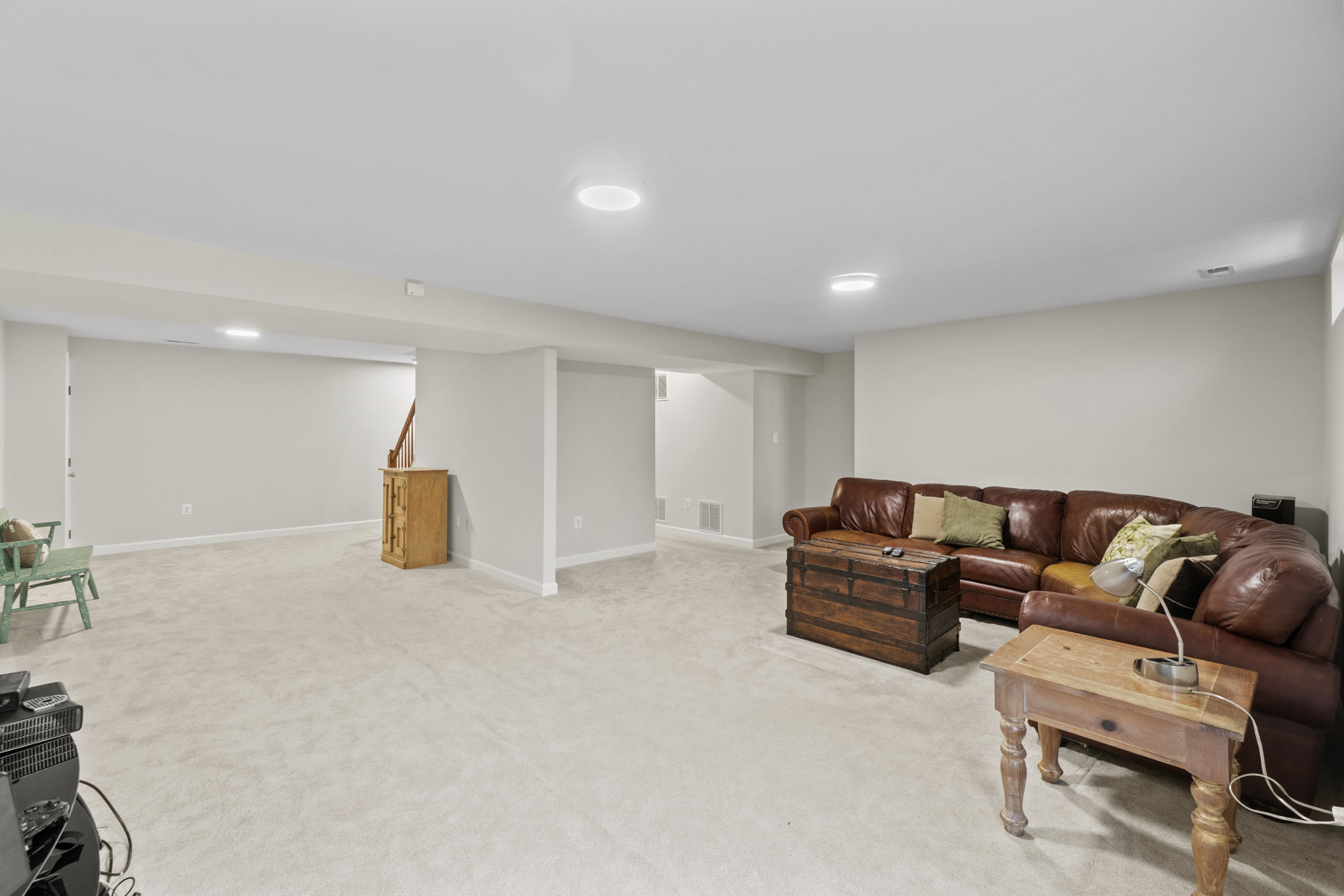 Expansive Lower Level