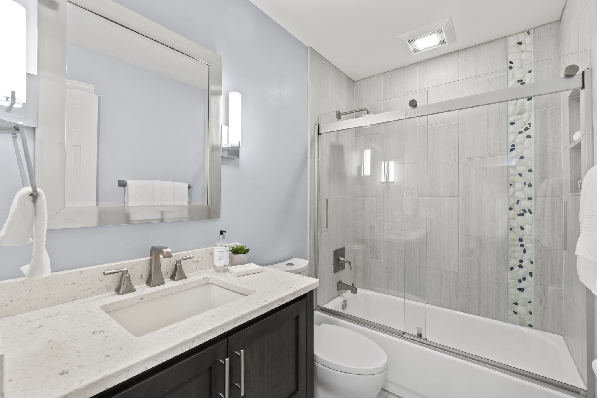 Hall Bathroom