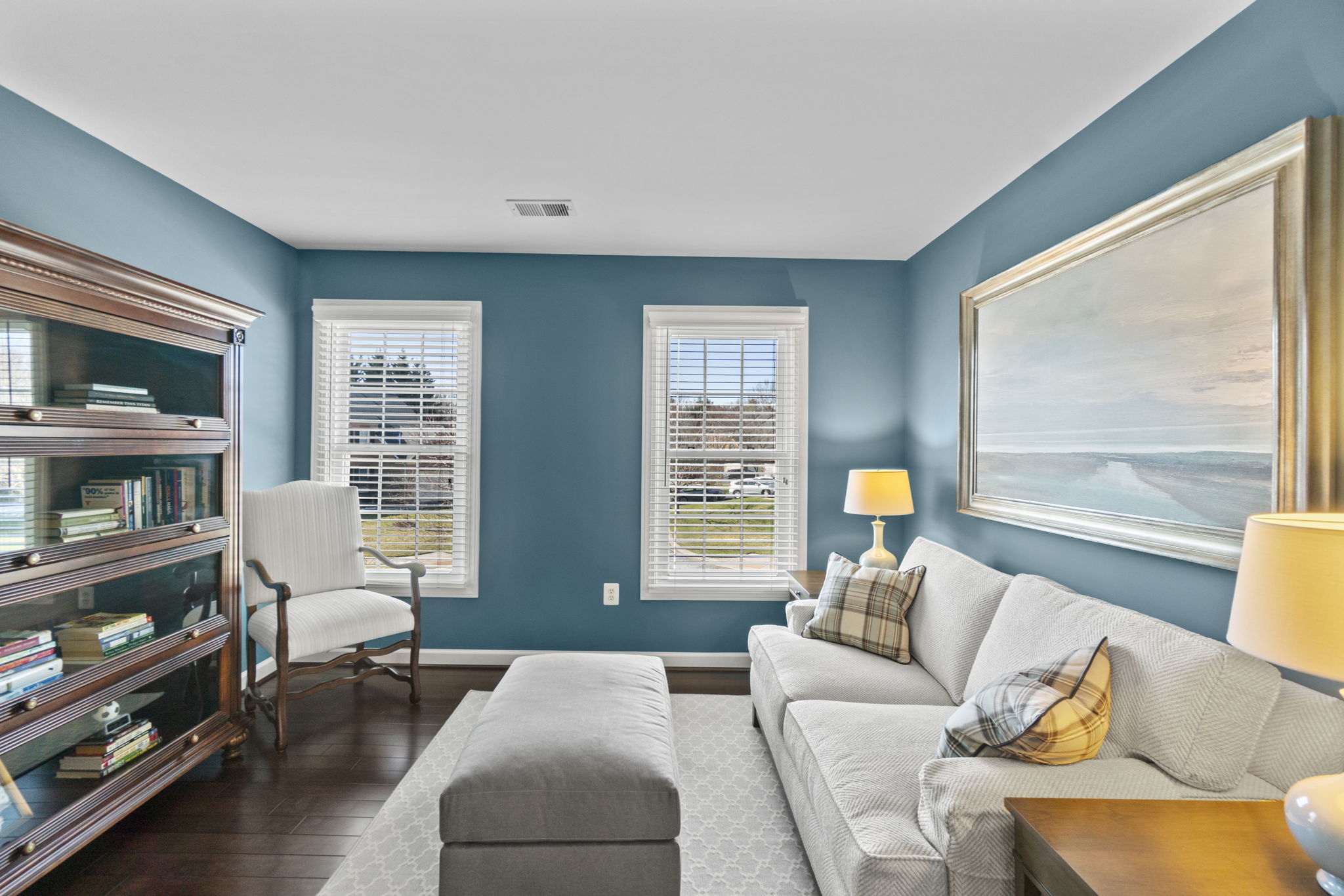 Primary Bedroom Sitting Room
