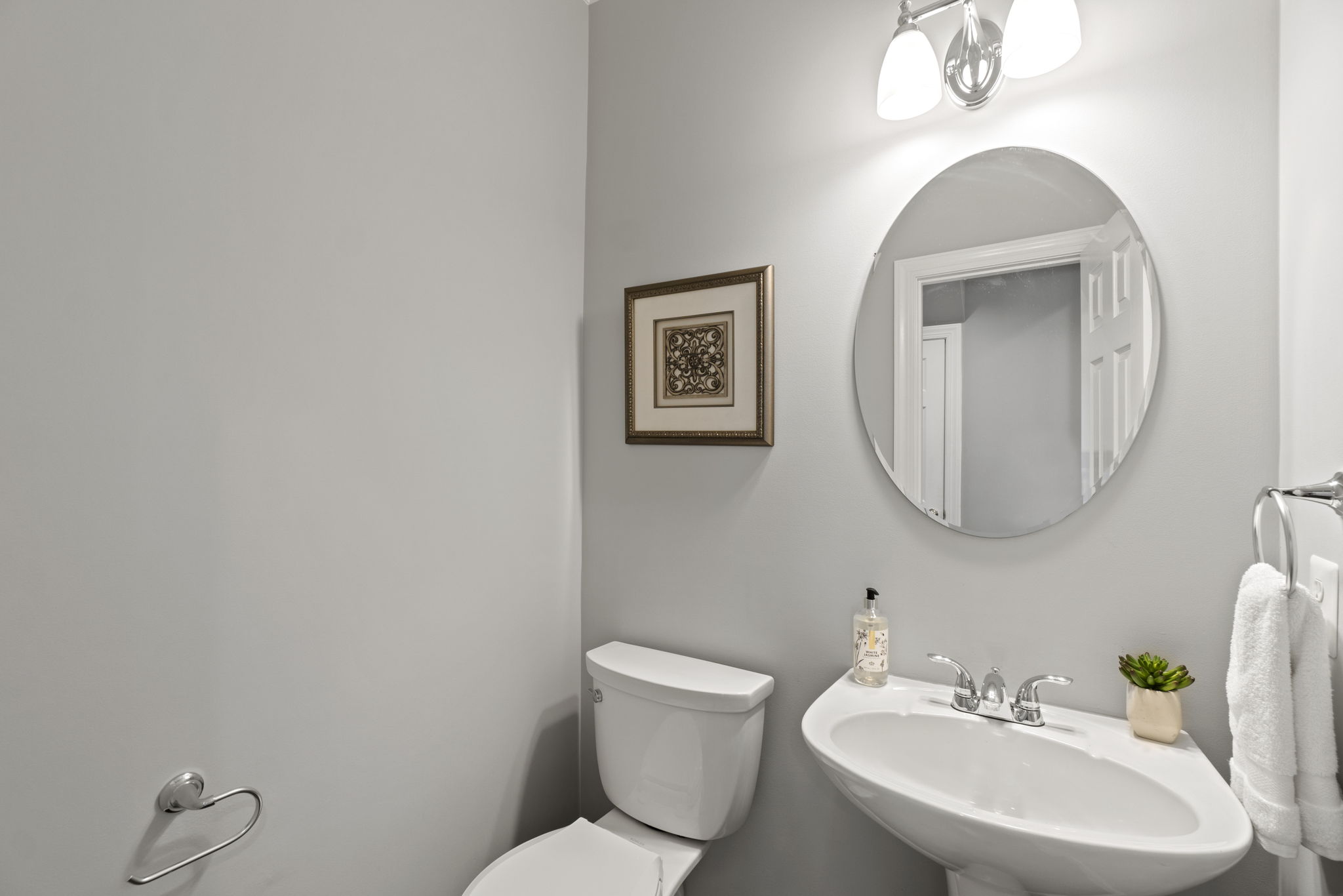 Powder Room