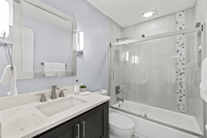 Hall Bathroom