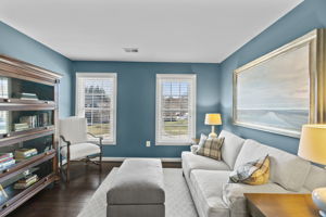 Primary Bedroom Sitting Room