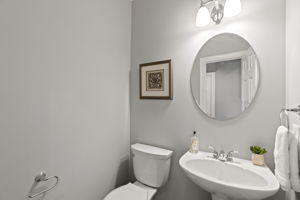 Powder Room
