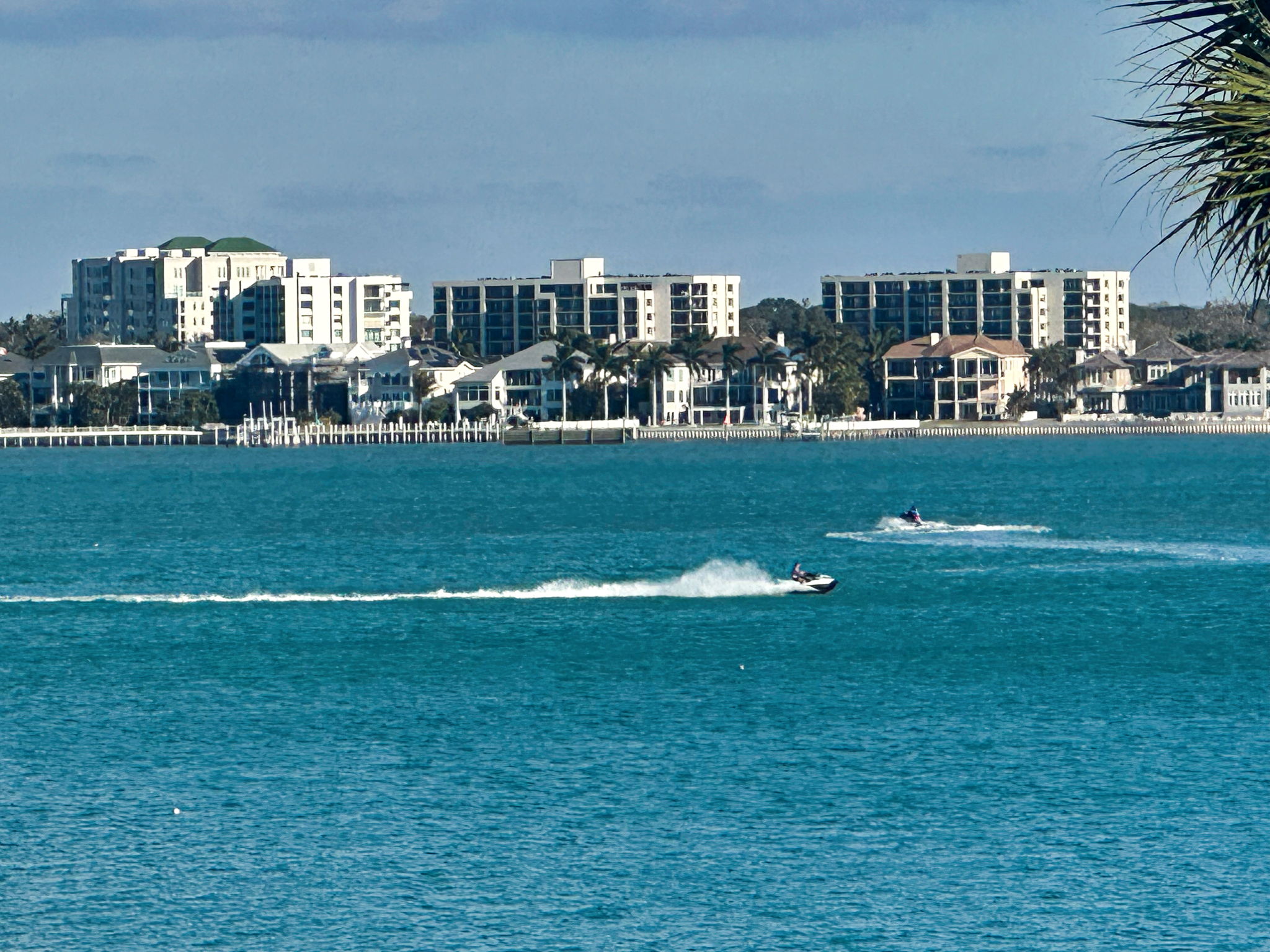 Upper Level Primary Bedroom10f Balcony View