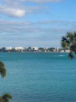 Upper Level Primary Bedroom10e Balcony View