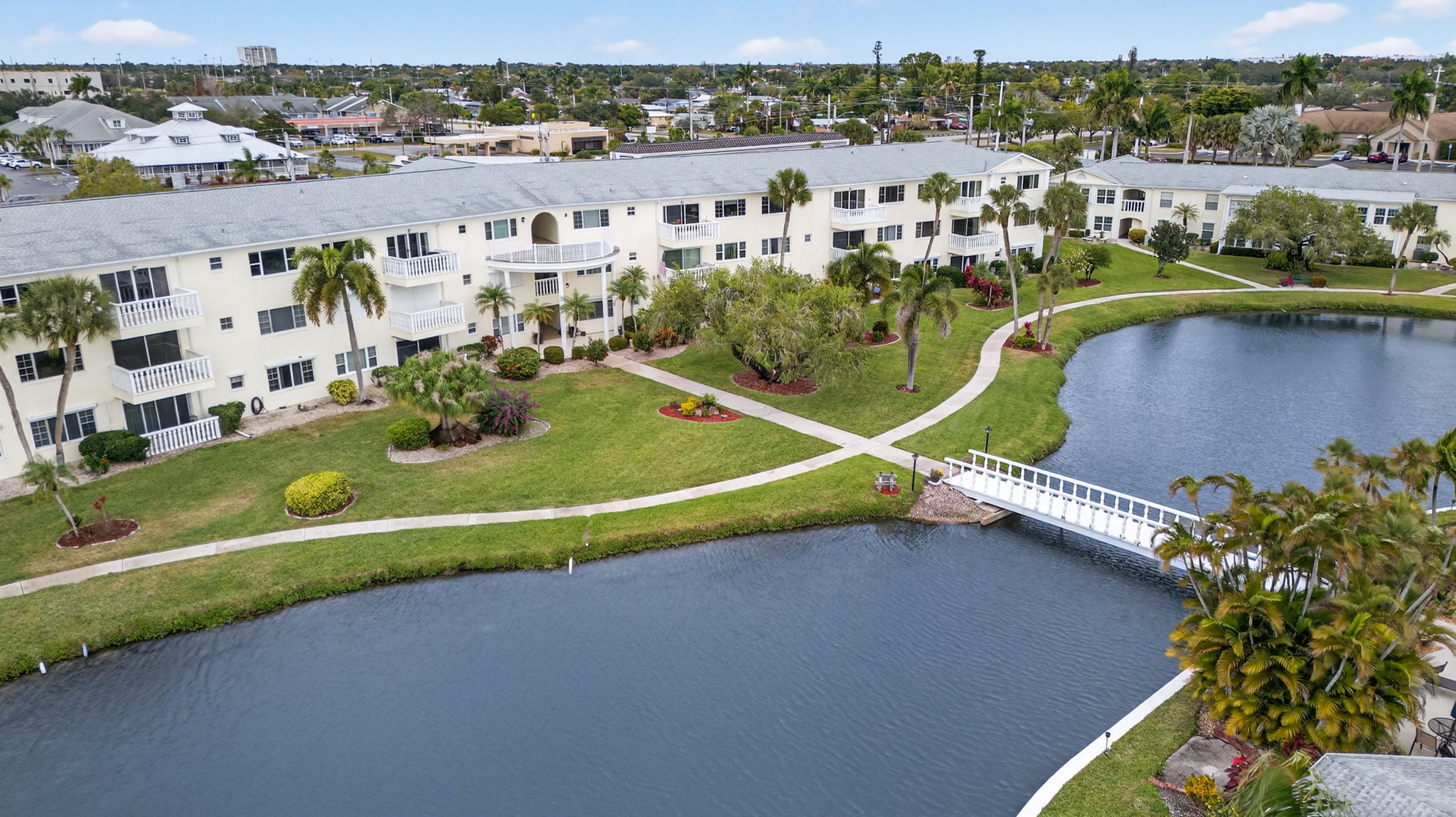 Aerial Rear Exterior 1