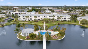 Aerial Rear Exterior 2