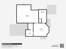 Measurements - 13514 4th Plaza E-2