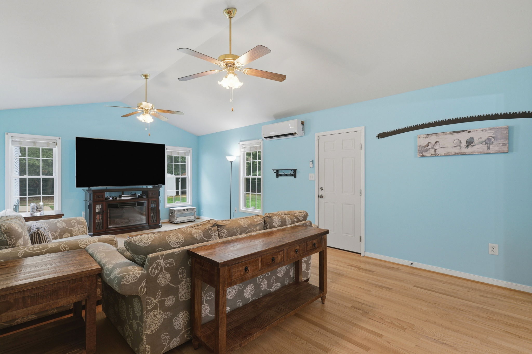 17-Living Room Addition