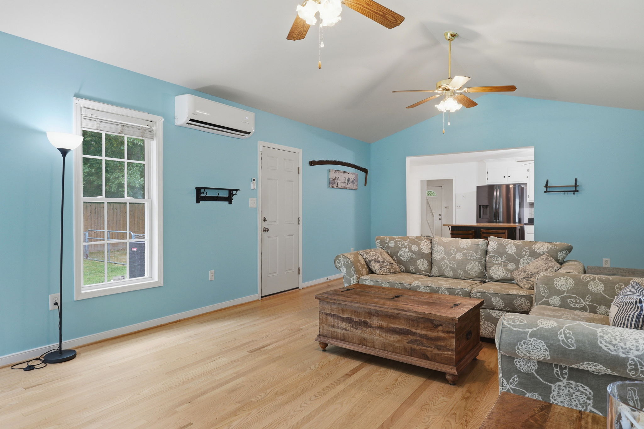19-Living Room Addition