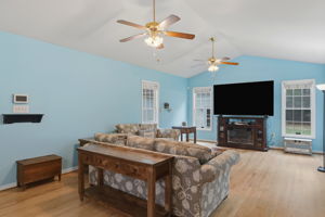18-Living Room Addition