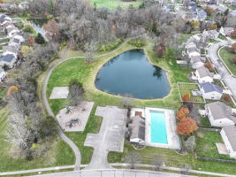 Aerial Neighborhood Amenities