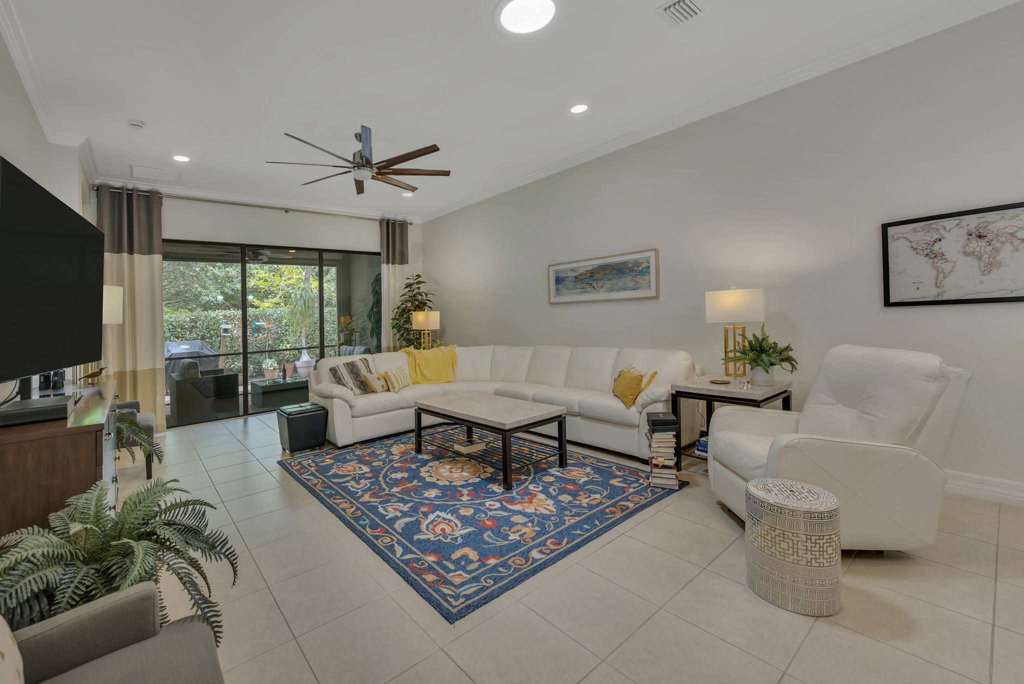 Living Room A