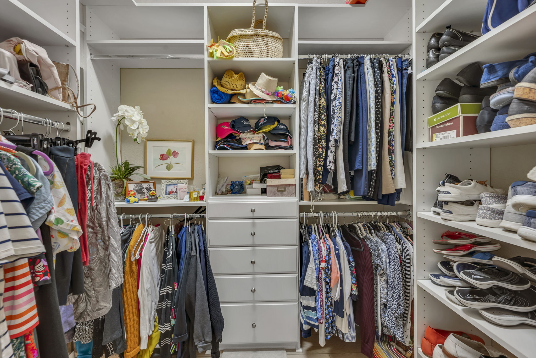 Walk in Closet