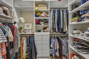 Walk in Closet