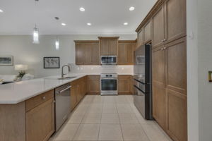 Kitchen A