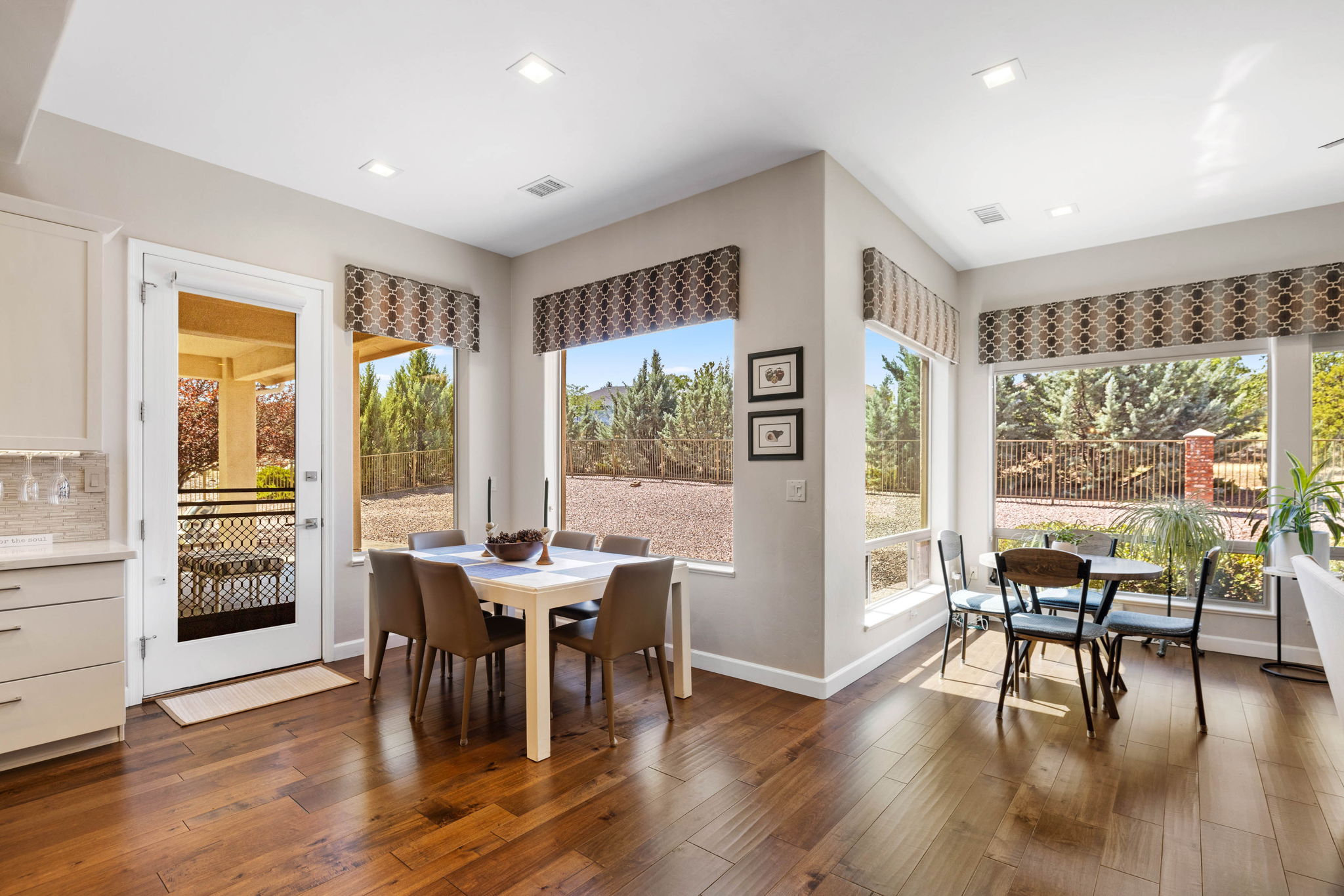 Breakfast Nook