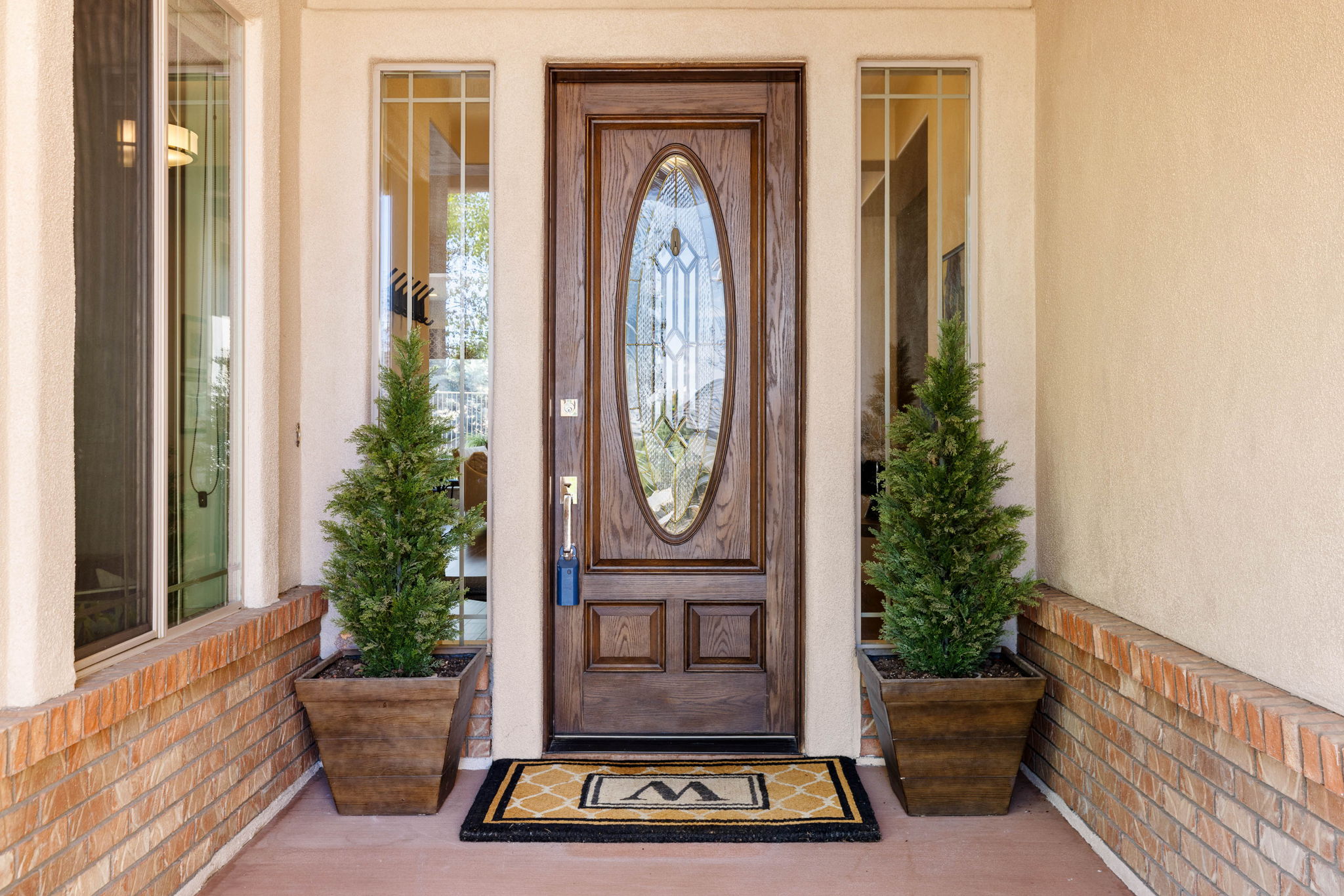Front Entry