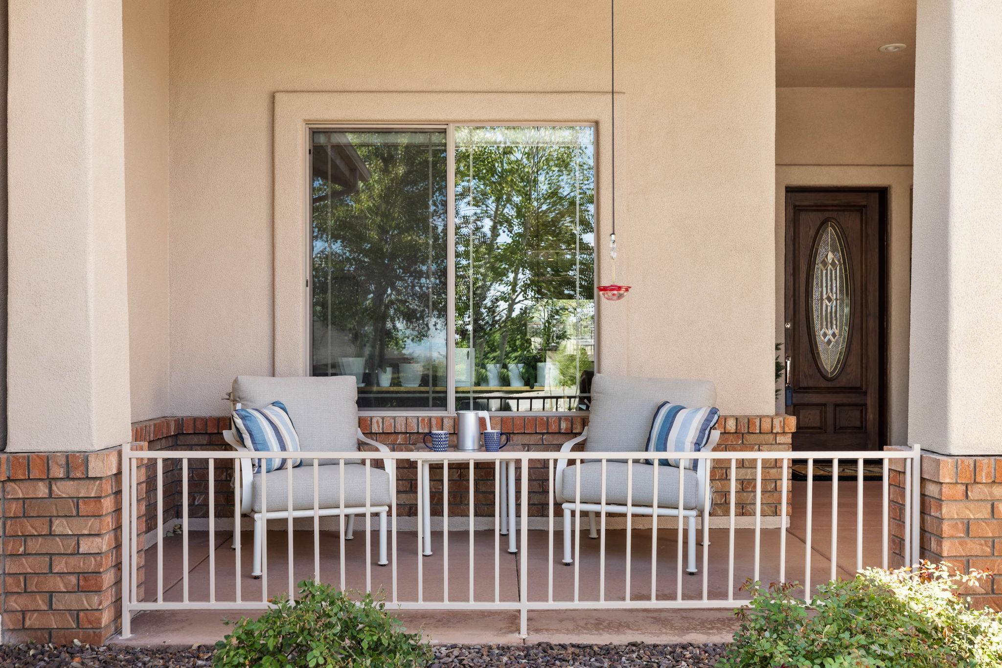 Front Patio