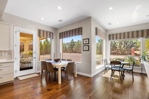 Breakfast Nook