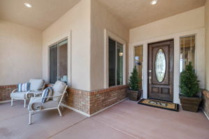Front Entry