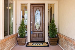 Front Entry