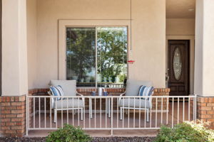 Front Patio