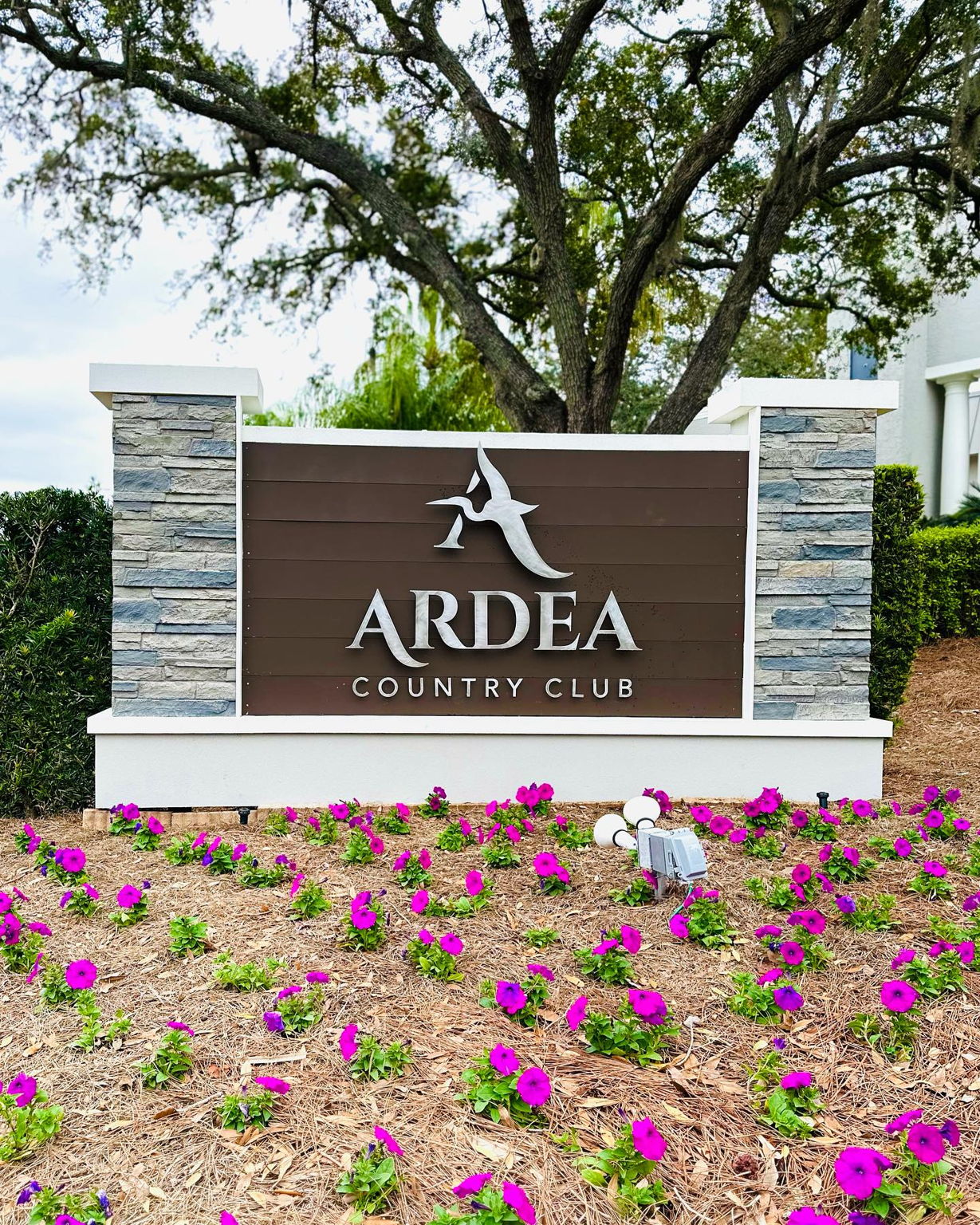 Community Ardea - Sign