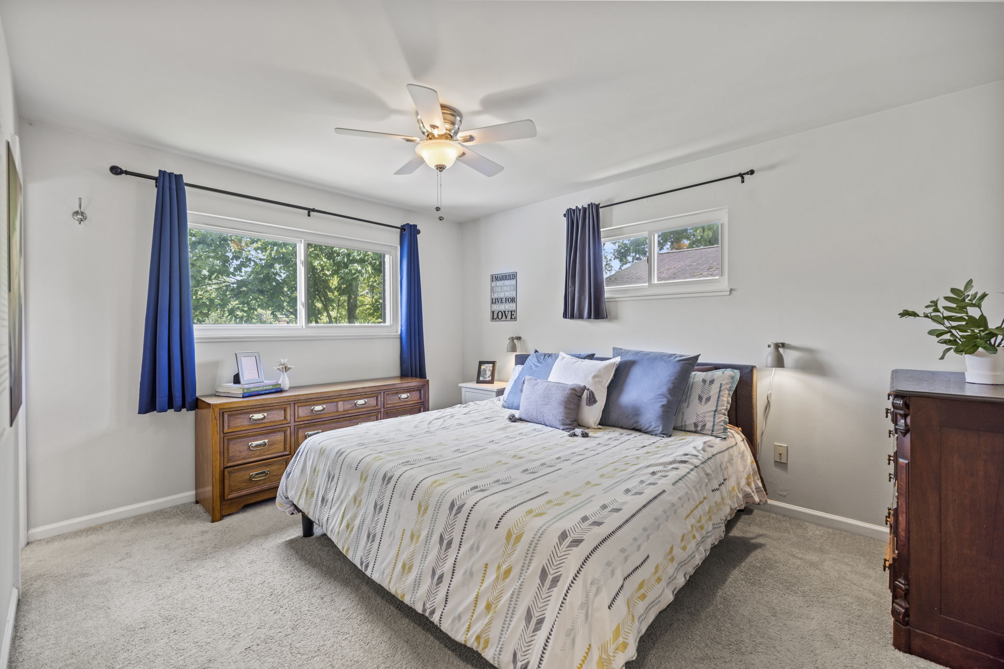 Primary Bedroom Suite